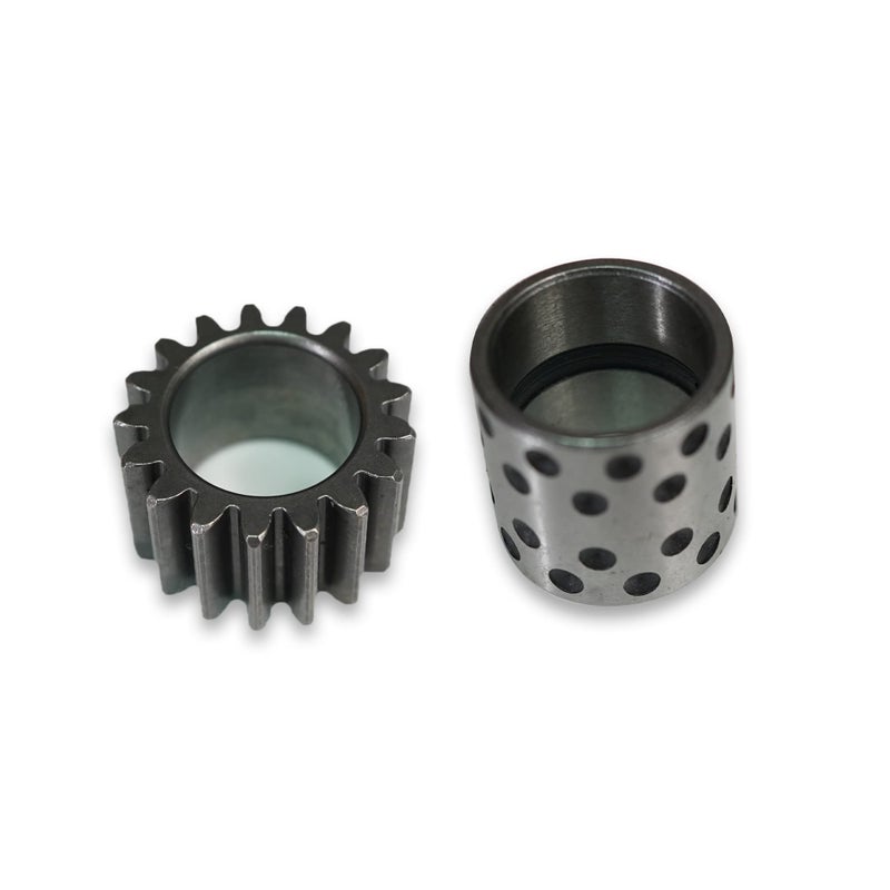 CLEO Clutch Assembly 17 Teeth For Semi Auto 50cc-125cc Engine Dirt Bikes ATV Go-Kart Taotao Kazuma - Image 2
